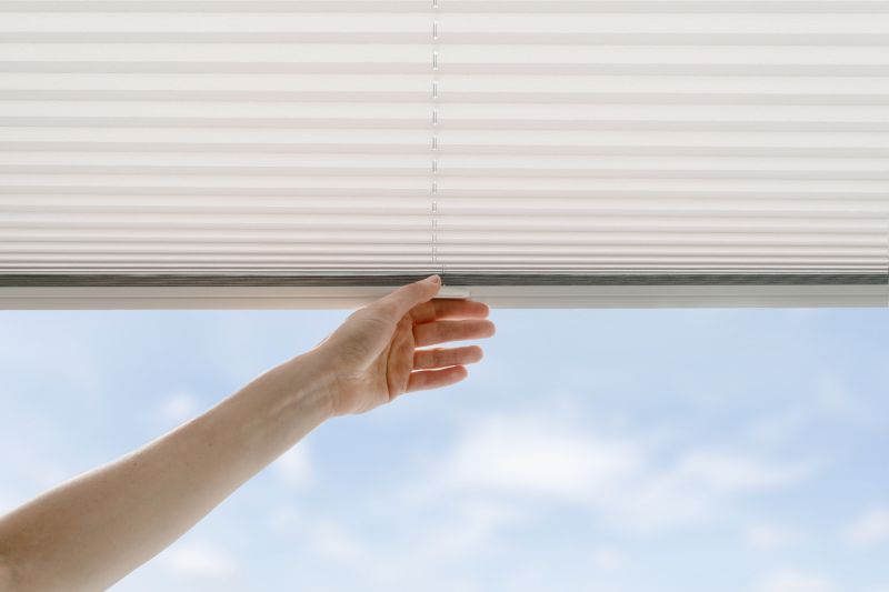 Cellular Shades Installation in Alpharetta, GA