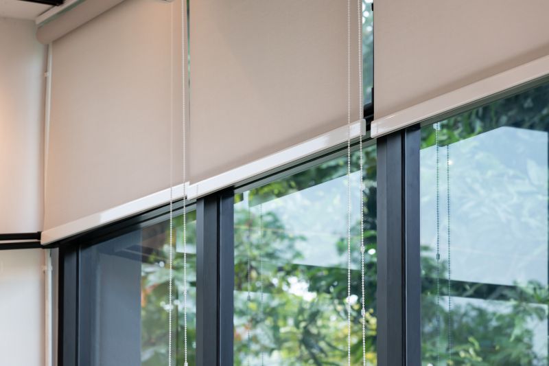 Commercial Shades Installation in Alpharetta, GA
