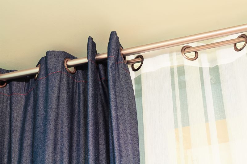Curtain Rail Replacement