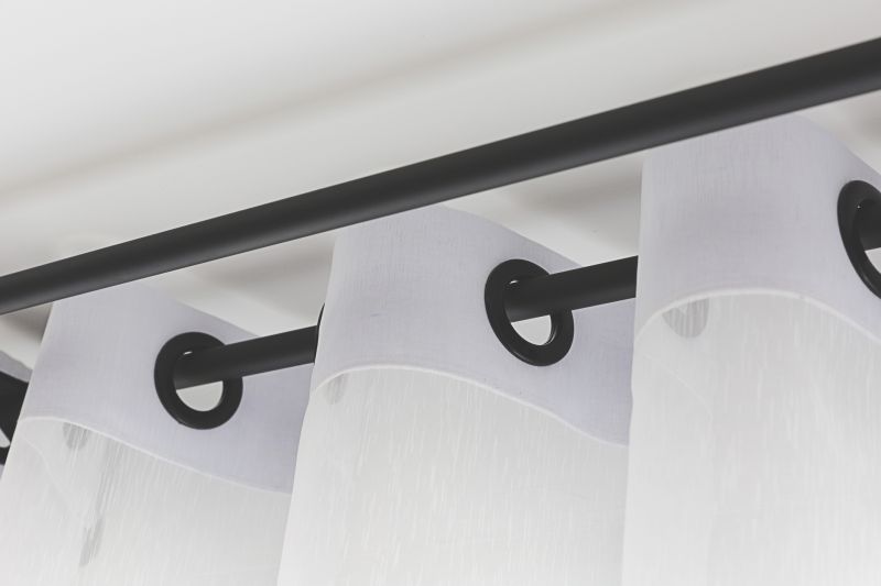 Curtain Rail Replacement