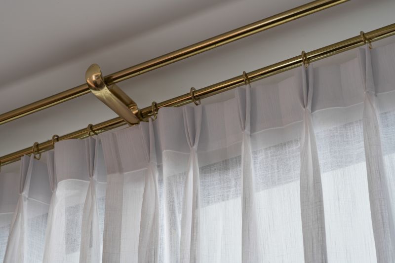 Curtain Rail Replacement