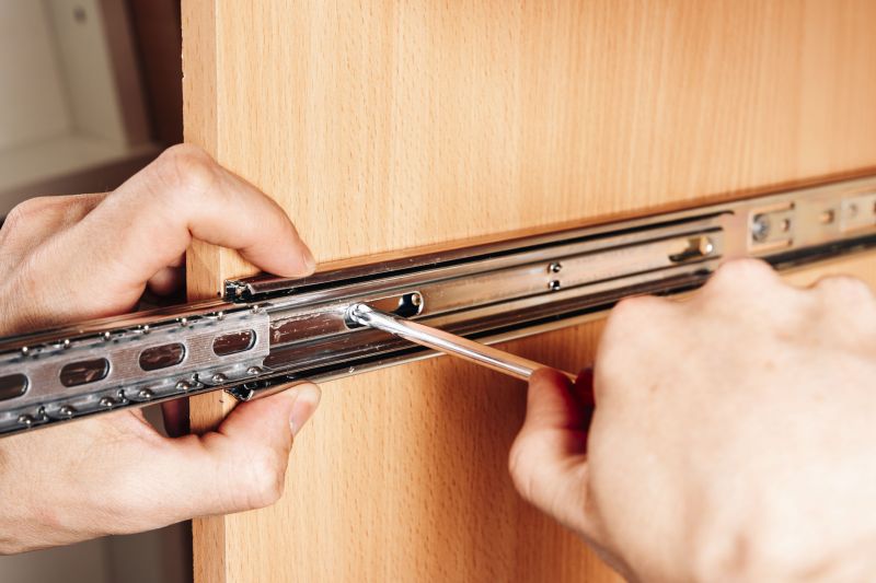 Curtain Rail Replacement