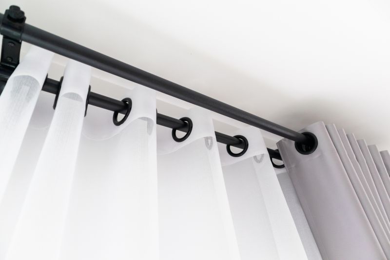 Traditional Curtain Rail Designs