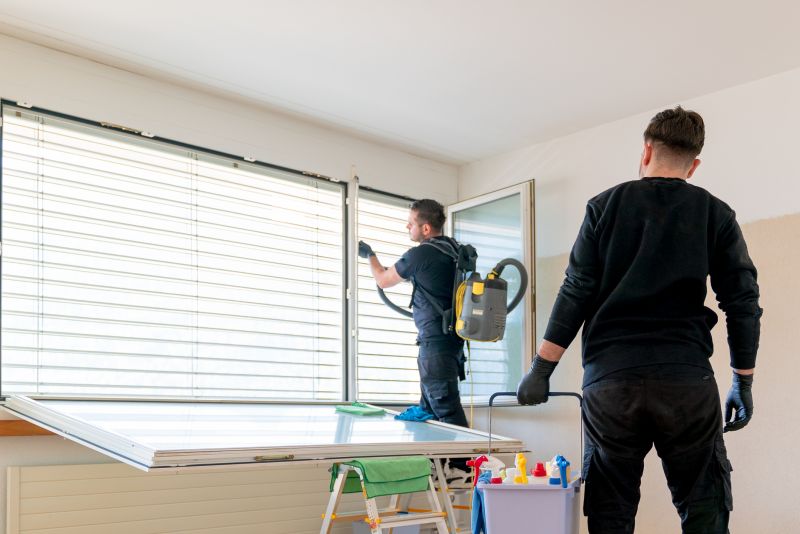 Roman Shade Cleaning in Framingham, MA