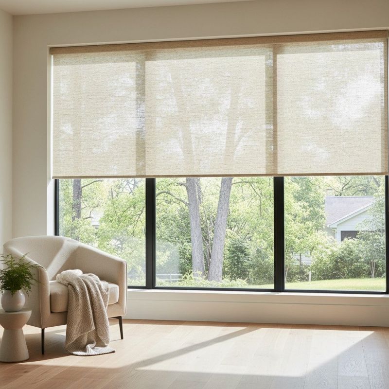 Roman Shades Repair in Longmont, CO