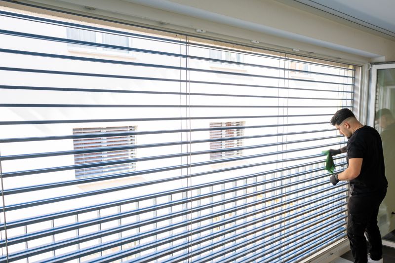 Wood Blinds Cleaning in Worcester, MA
