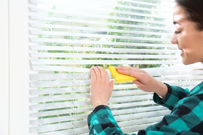 Wood Blinds Cleaning in Boston, MA