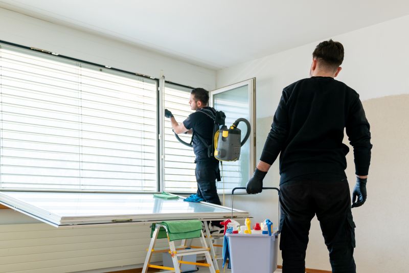 Wood Blinds Cleaning in Framingham, MA