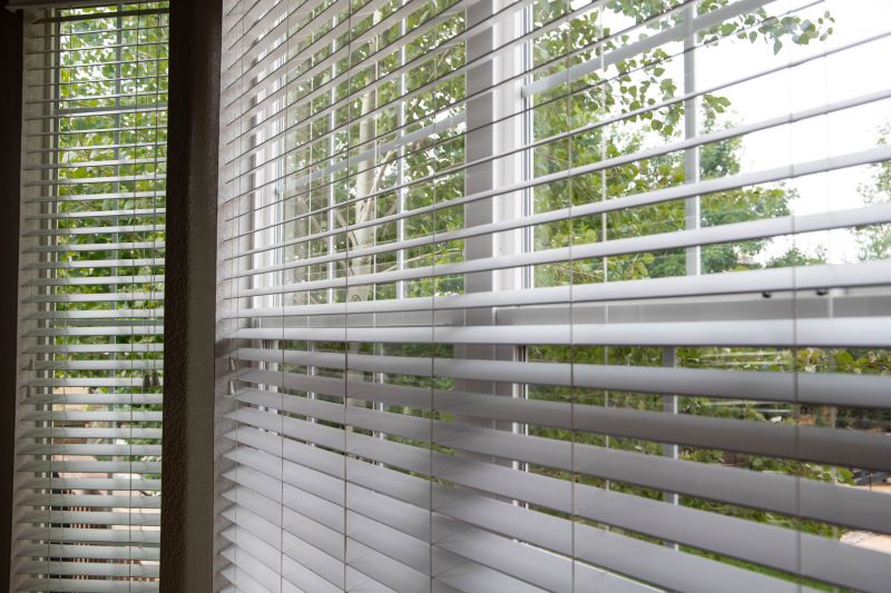 Wood Blinds Installation in Denver, CO