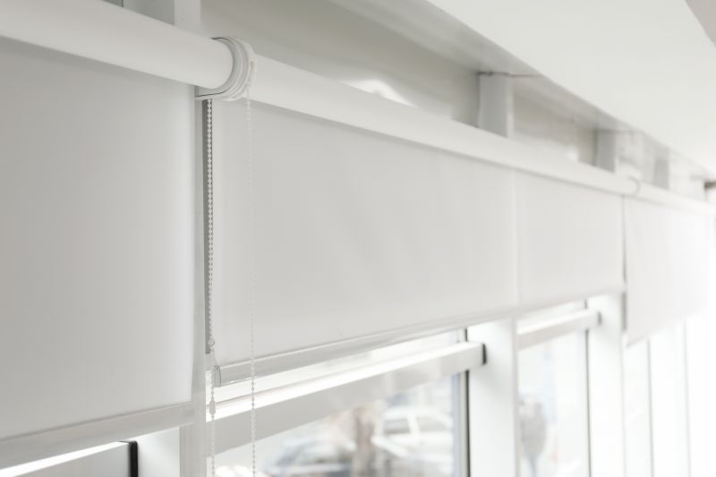 Track Blinds Installation in Alpharetta, GA