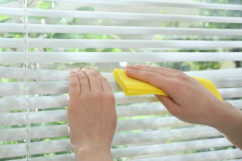 Venetian Blinds Cleaning in Providence, RI